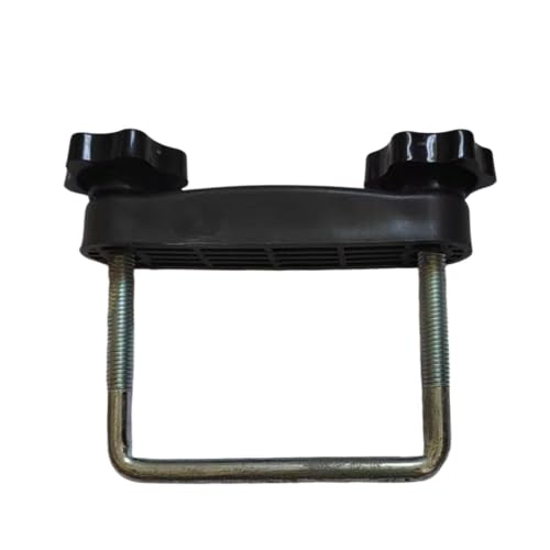 Roof Box Mounting Kit – Heavy Duty Roof Rack Clamps, Brackets with Lock
