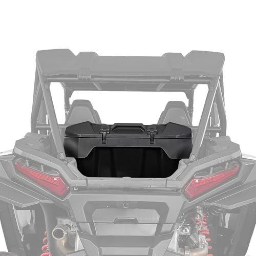 KEMIMOTO UTV 82QT Rear Cargo Storage Box Water Resistant Replace #2889611