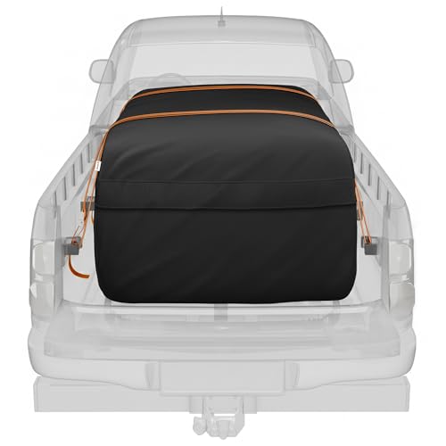 iBirdie Truck Bed Cargo Bag, 32 Cubic Feet Waterproof Storage Box